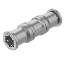 Муфта цанговая прямая Festo CRQS-8 из нержавеющей стали