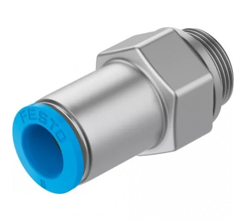 Штуцер цанговый, самозапирающийся Festo QSK-G1/4-8