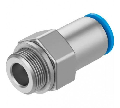 Штуцер цанговый, самозапирающийся Festo QSK-G1/4-8