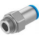 Штуцер цанговый, самозапирающийся Festo QSK-G1/4-8
