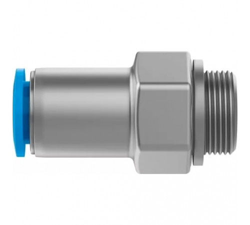 Штуцер цанговый, самозапирающийся Festo QSK-G1/4-8
