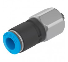Штуцер цанговый поворотный Festo QSR-M5-6