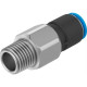 Штуцер цанговый поворотный Festo QSR-1/8-6