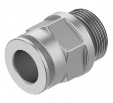 Штуцер цанговый Festo NPQH-D-G14-Q8-P10