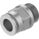 Штуцер цанговый Festo NPQH-D-G14-Q8-P10