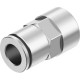 Штуцер цанговый с внутренней резьбой Festo NPQH-D-G14F-Q4-P10