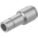 Переходник цанговый Festo NPQH-D-S10-Q8-P10