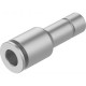 Переходник цанговый Festo NPQM-D-Q6-S8-P10