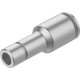 Переходник цанговый Festo NPQM-D-Q6-S8-P10