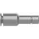 Переходник цанговый Festo NPQM-D-Q6-S8-P10