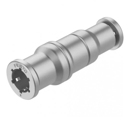 Муфта цанговая переходная Festo CRQS-8-6 из нержавеющей стали