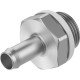 Штуцер ниппельный Festo CN-1/4-PK-4