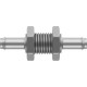Муфта ниппельная для панельного монтажа Festo SCN-PK-4 (комплект 10 шт)