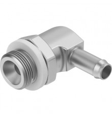 Штуцер ниппельный угловой Festo LCN-1/4-PK-4