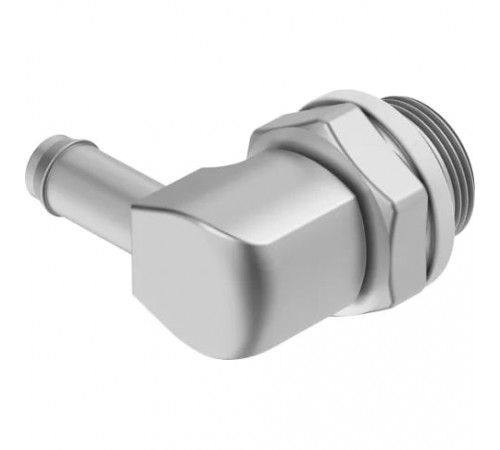 Штуцер ниппельный угловой Festo LCN-1/4-PK-4