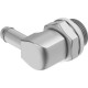 Штуцер ниппельный угловой Festo LCN-1/4-PK-4