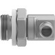 Штуцер ниппельный угловой Festo LCN-1/4-PK-4