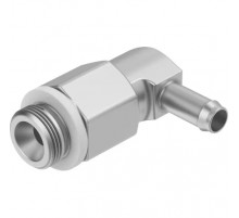 Штуцер ниппельный угловой Festo LCNH-1/4-PK-4