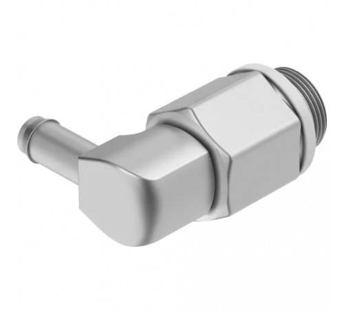 Штуцер ниппельный угловой Festo LCNH-1/4-PK-4