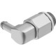 Штуцер ниппельный угловой Festo LCNH-1/4-PK-4