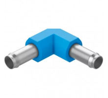 Фитинг ниппельный угловой Festo L-PK-4