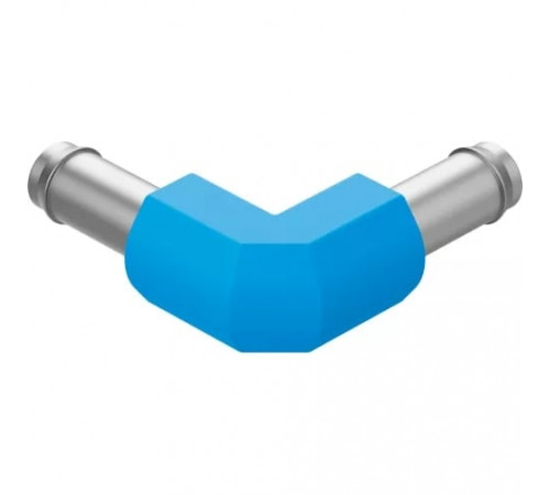 Фитинг ниппельный угловой Festo L-PK-4