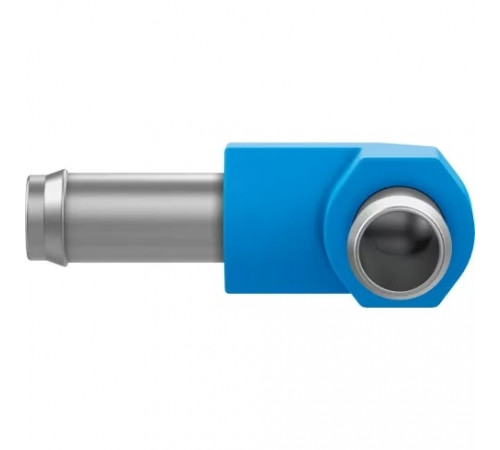 Фитинг ниппельный угловой Festo L-PK-4