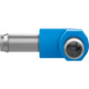 Фитинг ниппельный угловой Festo L-PK-4