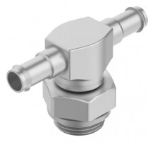 Тройник цанговый с резьбой Festo TCN-3/8-PK-6