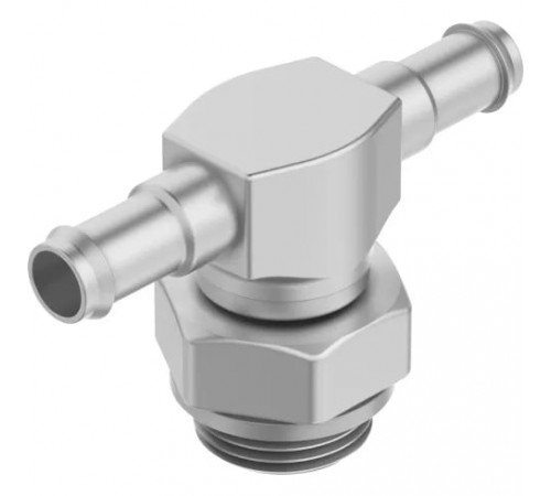 Тройник цанговый с резьбой Festo TCN-1/8-PK-4