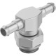 Тройник цанговый с резьбой Festo TCN-1/8-PK-4