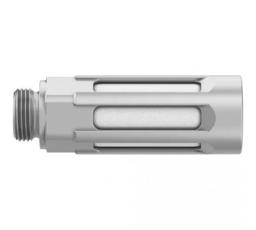 Глушитель алюминиевый резьбовой Festo U-1/4-B