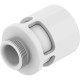 Глушитель алюминиевый резьбовой Festo UOS-1-LF