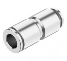Муфта цанговая переходная Festo NPQH-D-Q8-Q6-P10