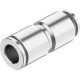 Муфта цанговая переходная Festo NPQH-D-Q8-Q6-P10