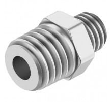 Ниппель двойной Festo NPFC-D-R18-R14-M