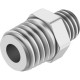 Ниппель двойной Festo NPFC-D-R18-R14-M