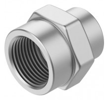 Муфта с внутренней резьбой Festo NPFC-R-G38-G14-F