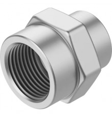 Муфта с внутренней резьбой Festo NPFC-R-G38-G14-F
