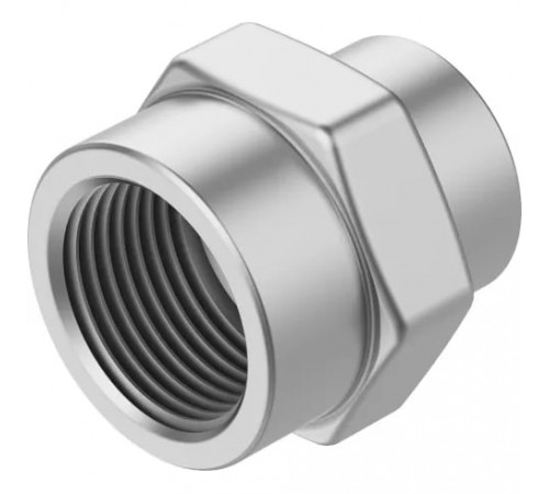 Муфта с внутренней резьбой Festo NPFC-R-G38-G14-F