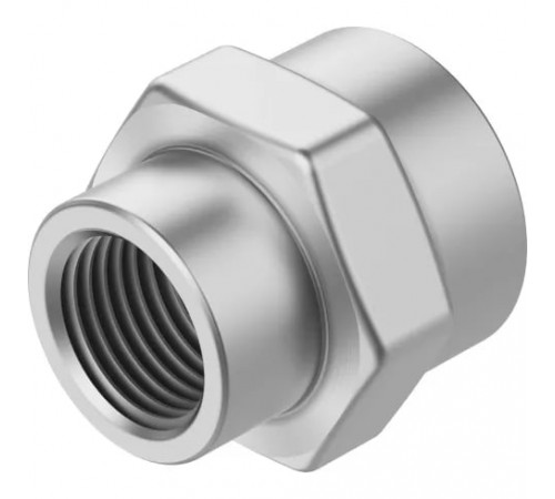 Муфта с внутренней резьбой Festo NPFC-R-G38-G14-F