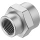 Муфта с внутренней резьбой Festo NPFC-R-G38-G14-F
