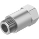 Удлинитель с наружной и внутренней резьбой Festo NPFC-E2-2G14-FM