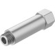 Удлинитель с наружной и внутренней резьбой Festo NPFC-E4-2G18-FM