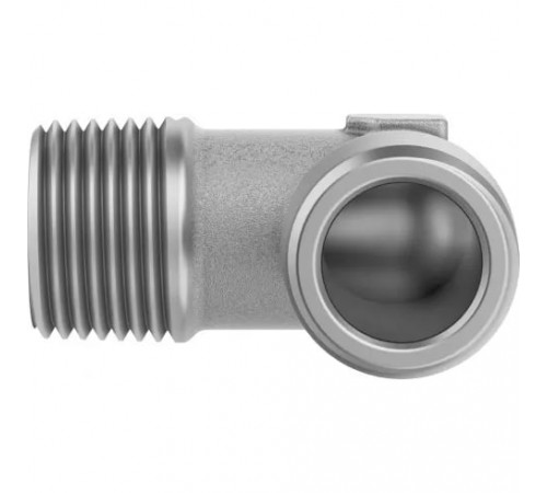 Штуцер угловой Festo NPFC-L-2R38-M