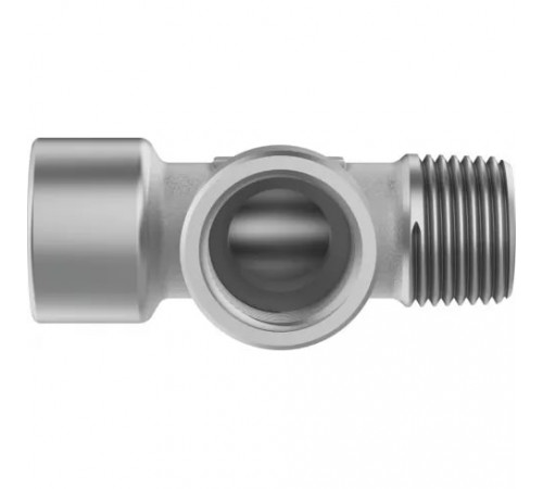 Тройник резьбовой проходной Festo NPFC-T-2G38-R38-FMF