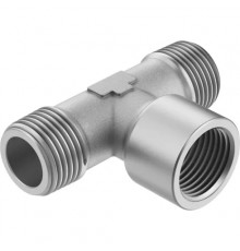 Тройник резьбовой Festo NPFC-T-G38-2R38-FMM