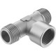 Тройник резьбовой Festo NPFC-T-G38-2R38-FMM