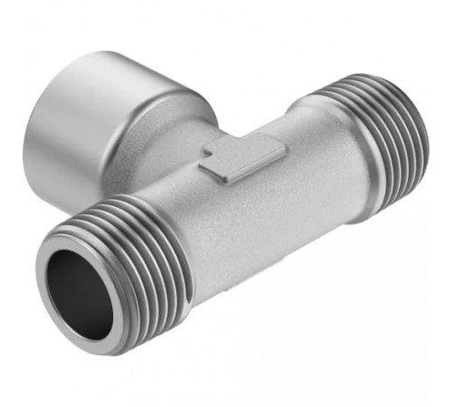 Тройник резьбовой Festo NPFC-T-G38-2R38-FMM