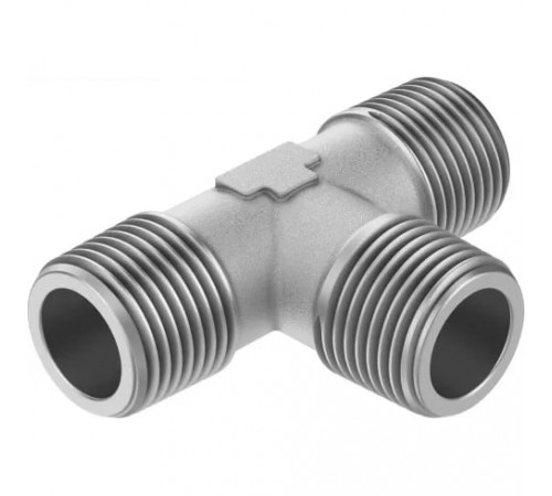 Тройник резьбовой Festo NPFC-T-3R38-M